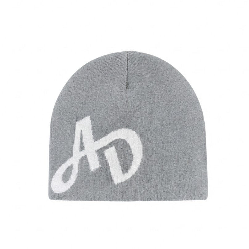 Grey Beanie