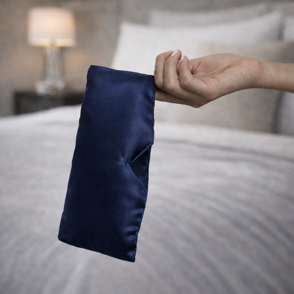Deep Sleep Mask Midnight Blue
