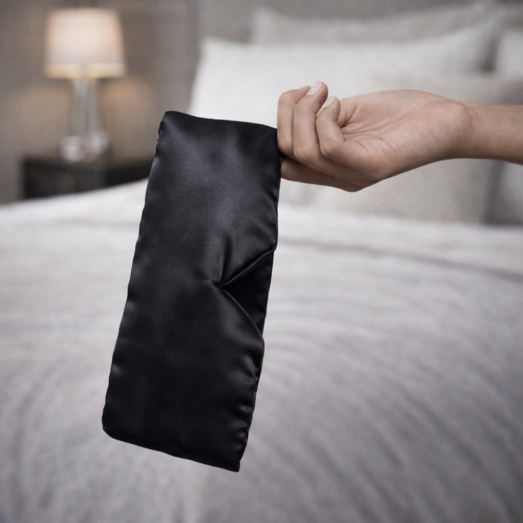 Deep Sleep Mask Noir