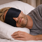 Deep Sleep Mask Noir