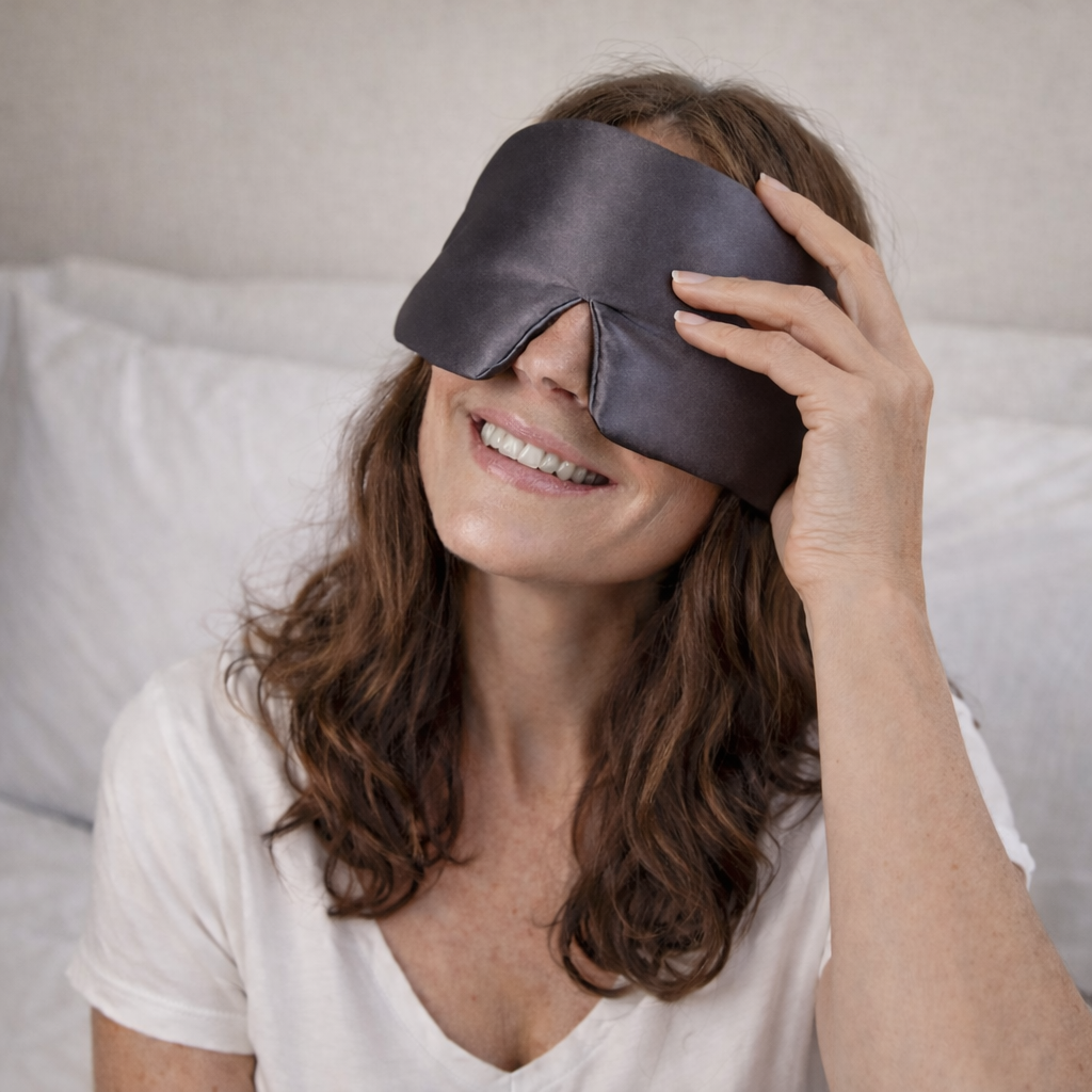 Deep sleep mask Dark Elegance
