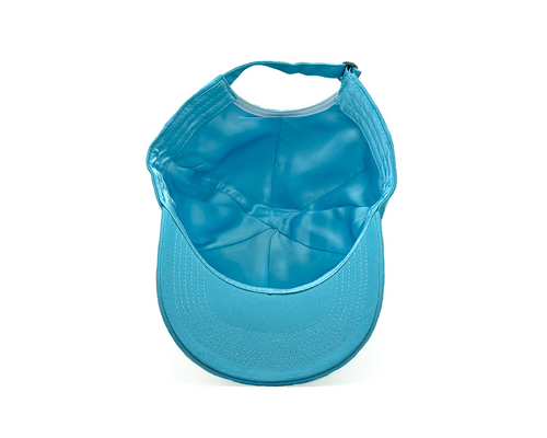 CYAN BLUE CAP