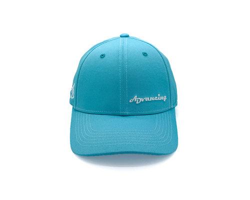 CYAN BLUE CAP