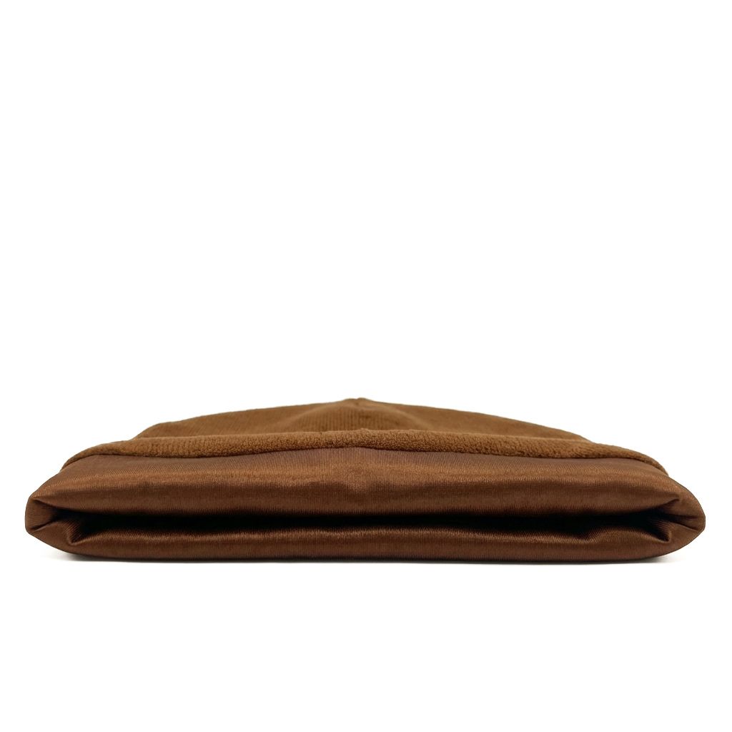 Brown Beanie