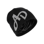 Black Beanie