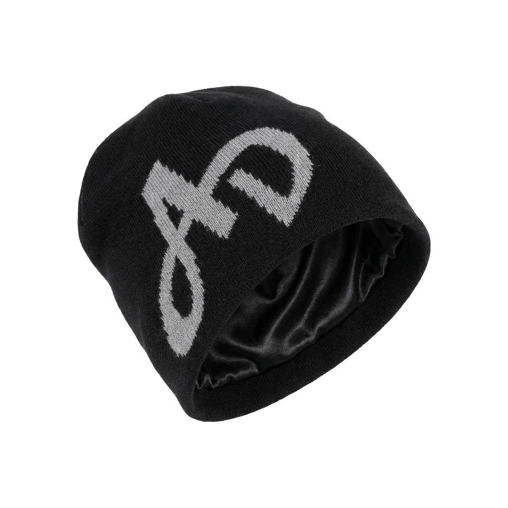 Black Beanie