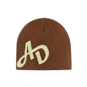 Brown Beanie