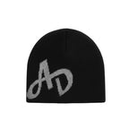 Black Beanie