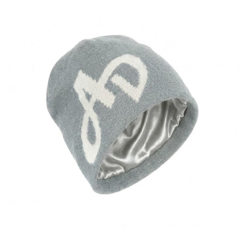 Grey Beanie